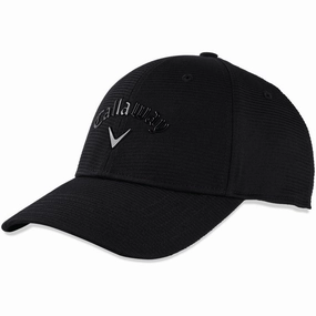 Functional Style Callaway Liquid Metal Cap - Black/Black