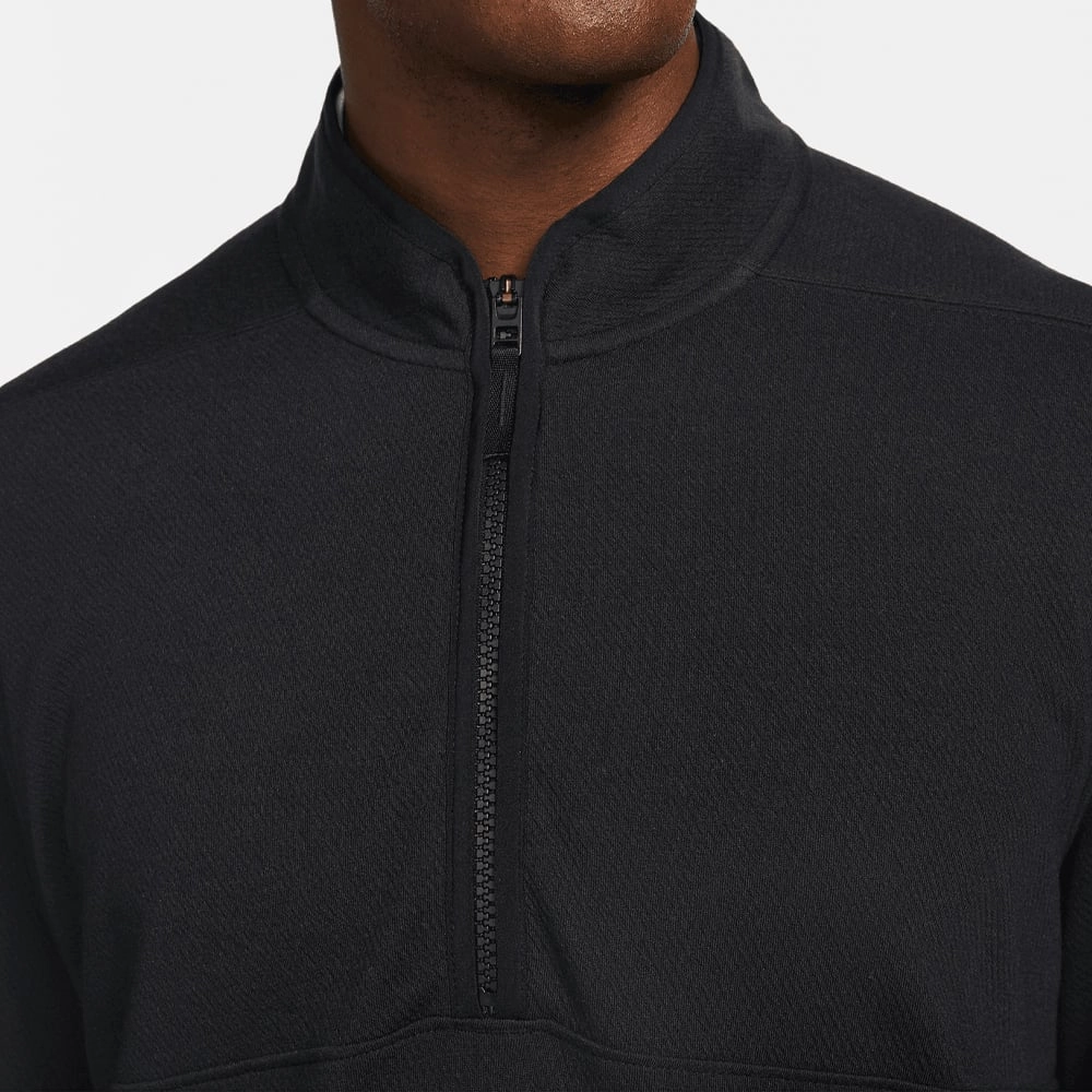 Nike Dri-FIT Victory 1/2 Zip Pullover - Black/White product scarf warmth nautical print