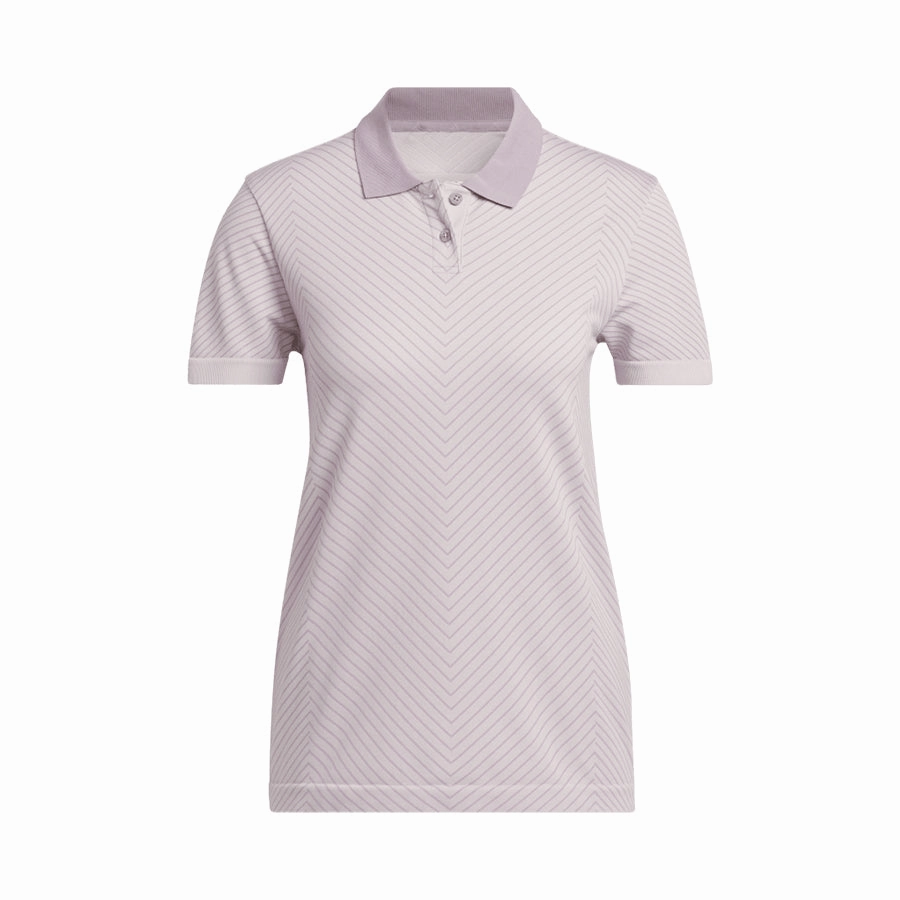 adidas Womens Primeknit Polo UVBlocking Fabric Tech