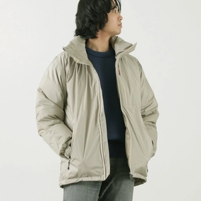 NANGA / Aurora Stand-up Collar Down Jacket Low Maintenance Fabric