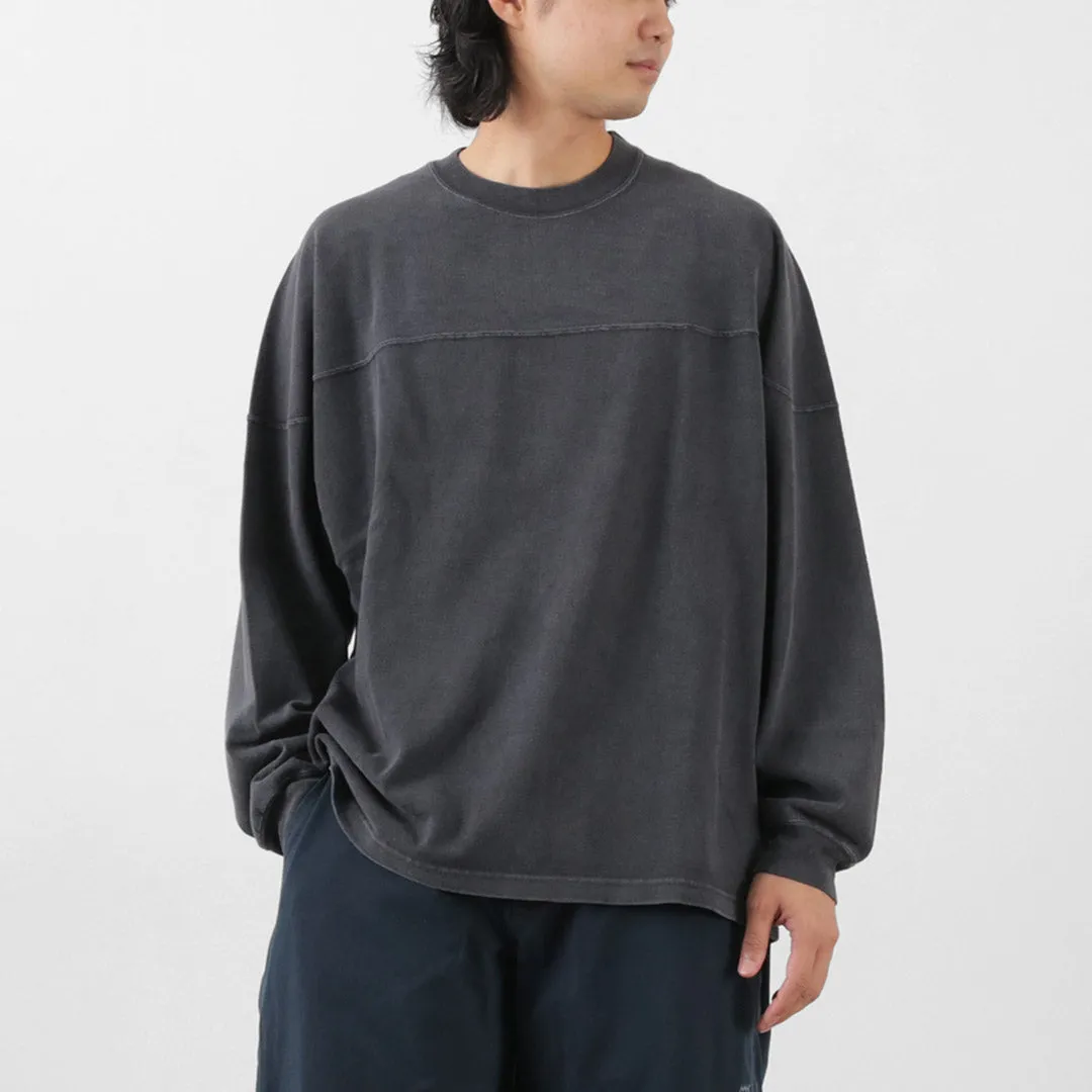 Seasonal Must-Have REMI RELIEF / 8/- Jersey Football Long T (78)