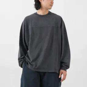 REMI RELIEF / 8/- Jersey Football Long T (78) Temperature Regulating Fabric