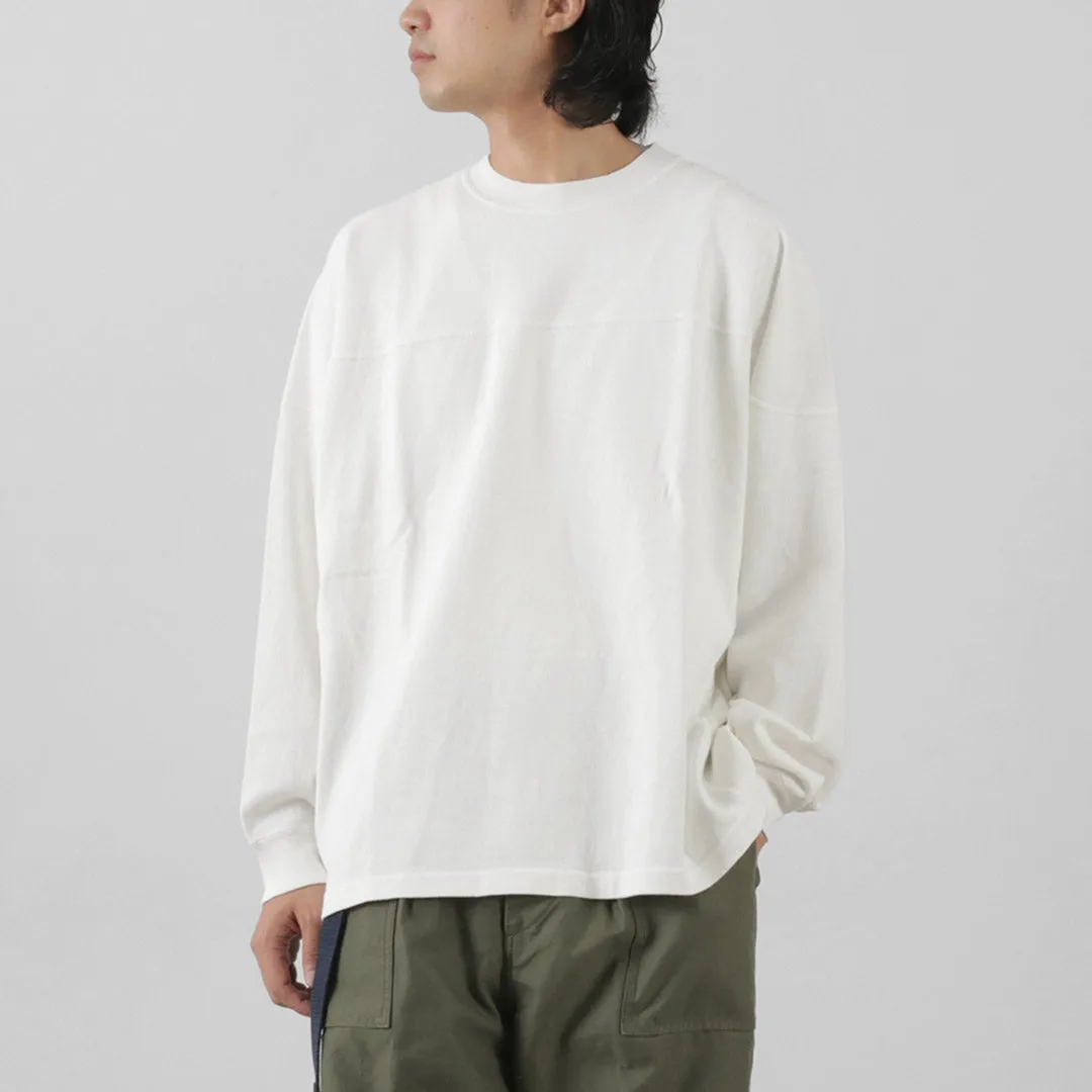 Fit For All Skinny Fit REMI RELIEF / 8/- Jersey Football Long T (78)