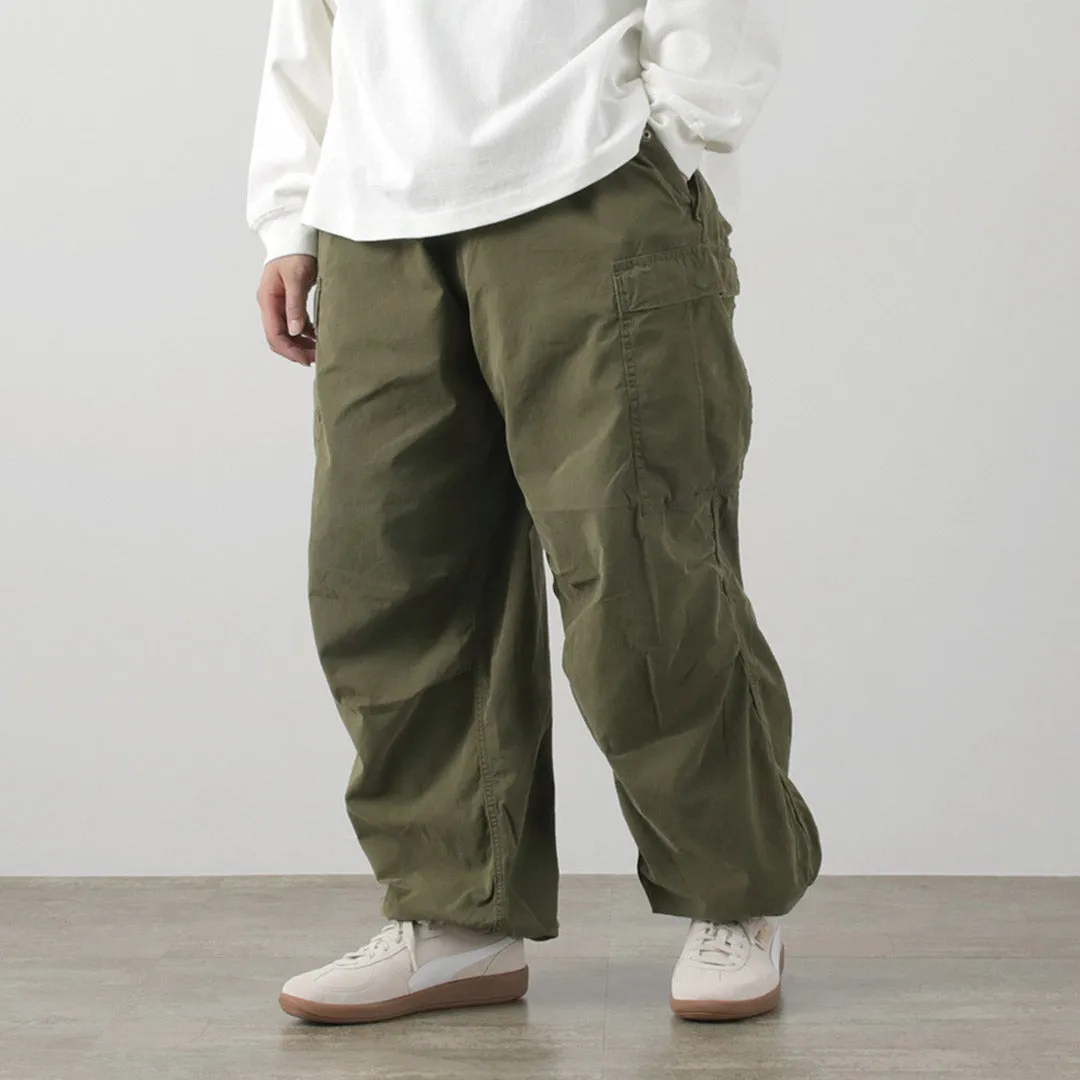 Modern Waist All weather REMI RELIEF / C/Ny Cargo Pants