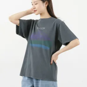 REMI RELIEF / HARD SP processing 20/- jersey regular T (OREGON) birthday party