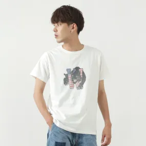 Cozy Apparel REMI RELIEF / LW processed T (W)