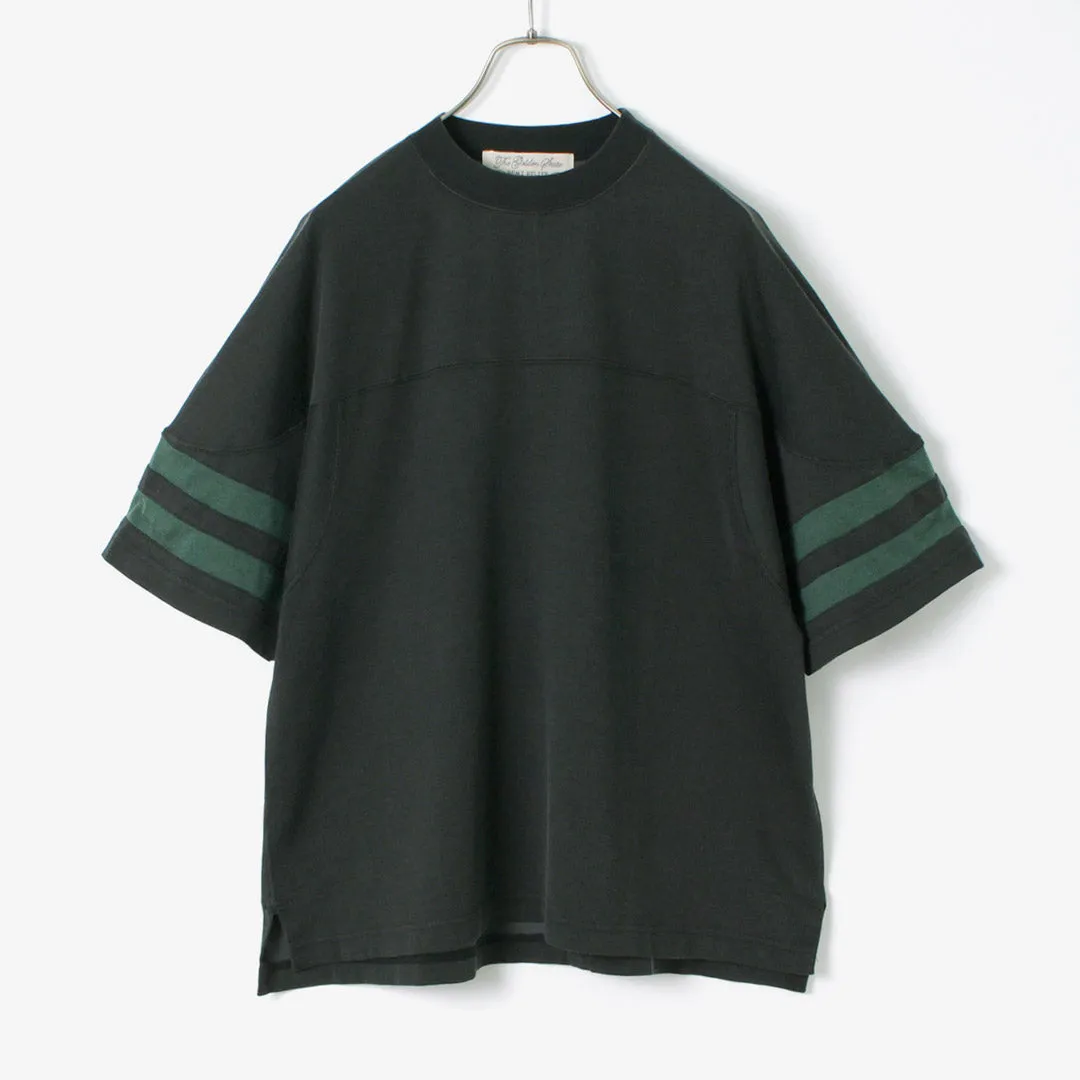 Ultimate Fit Weekend Smart Look REMI RELIEF / Special Processed R/C Jersey Football T-shirt (14)