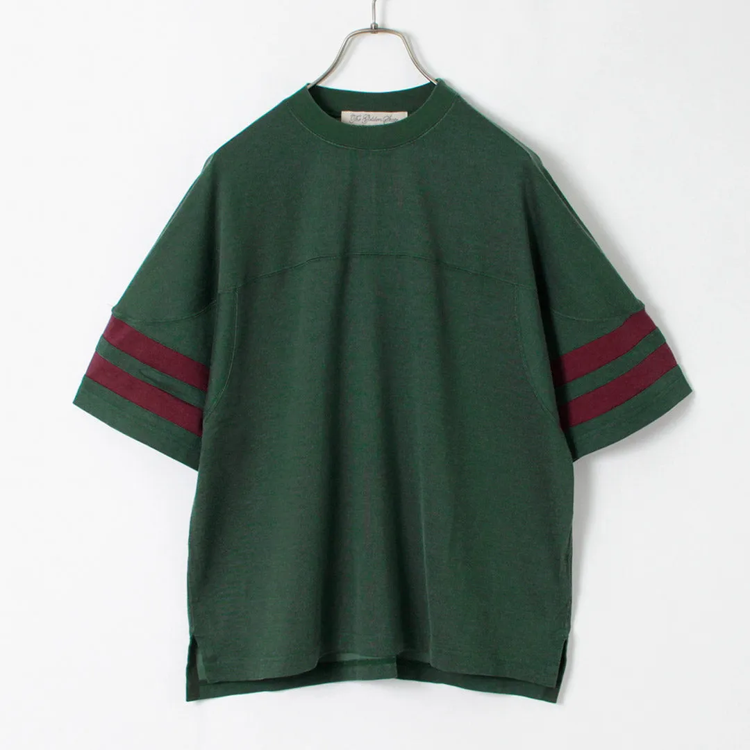 Stylish and Comfortable REMI RELIEF / Special Processed R/C Jersey Football T-shirt (14)