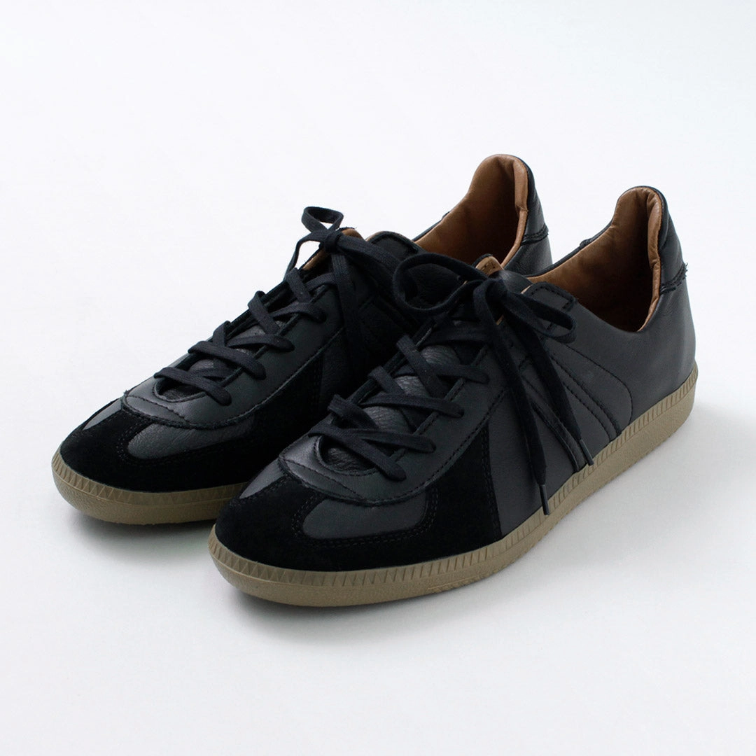 REPRODUCTION OF FOUND / German Trainer Sneakers Non Toxic Components Power Step