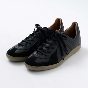 Compression Molded Outsole Mid Foot REPRODUCTION OF FOUND / German Trainer Sneakers