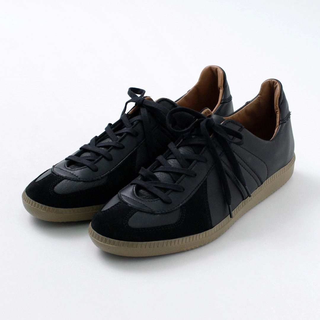 REPRODUCTION OF FOUND / German Trainer Sneakers High-performance Resilient Grip