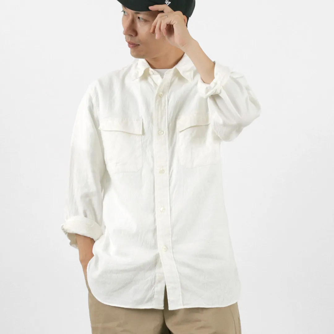 FUJITO / HIKE SHIRT Corporate Wear Breathable Lining