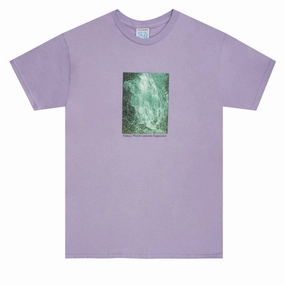 Sci-Fi Fantasy Waterfall T-Shirt - Orchid Athletic and Cool