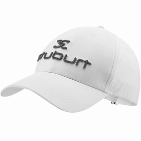Everyday Style Stuburt Evolve Peaked Cap - White