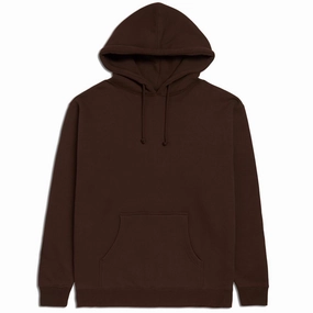 CCS Staple Pullover Hoodie - Brown Lynx like