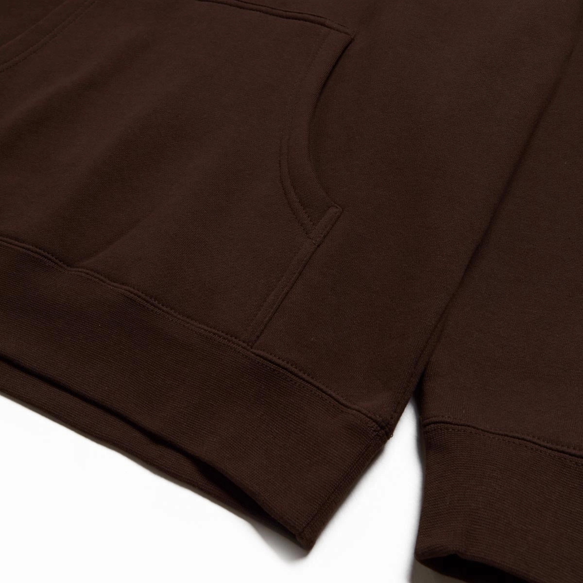 CCS Staple Pullover Hoodie - Brown Athleisure Wear