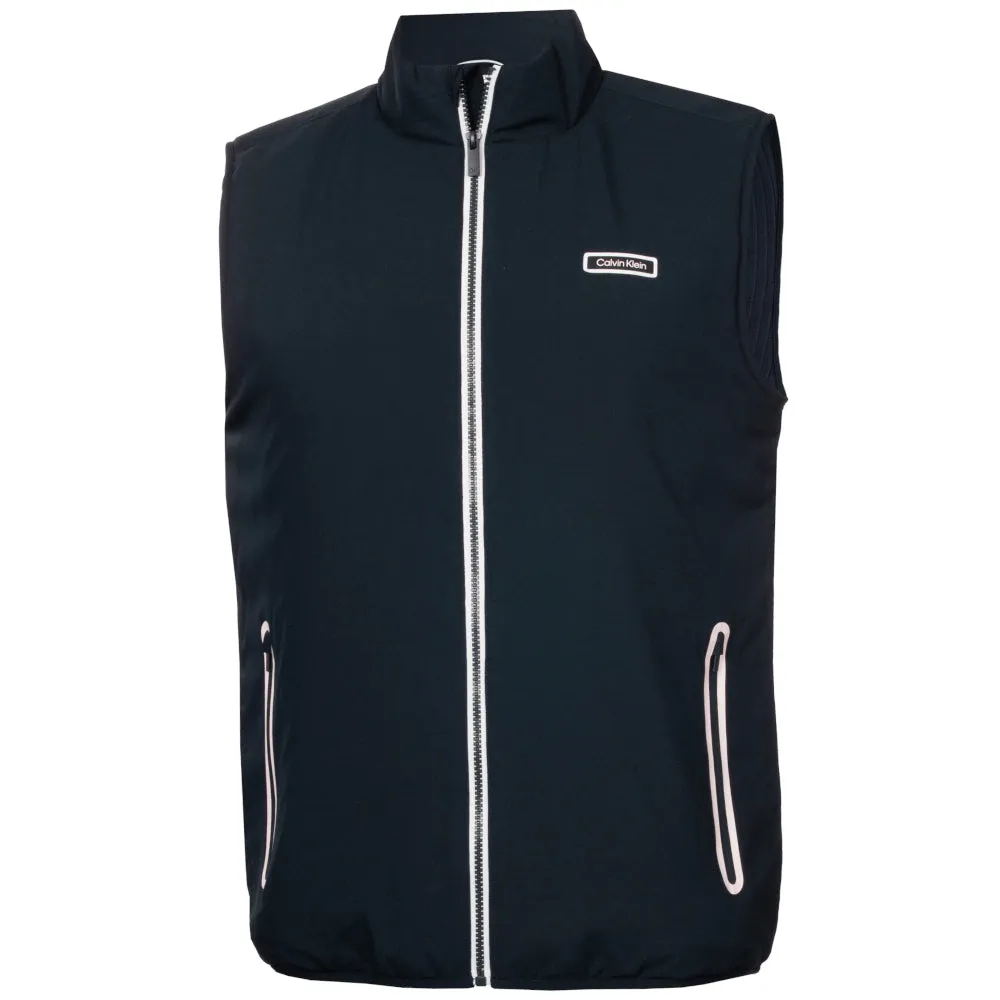 Large variation Calvin Klein Trinity Lightweight Gilet - Navy