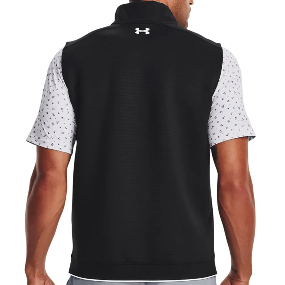 High Visibility Accents Under Armour Storm Daytona Vest - Black
