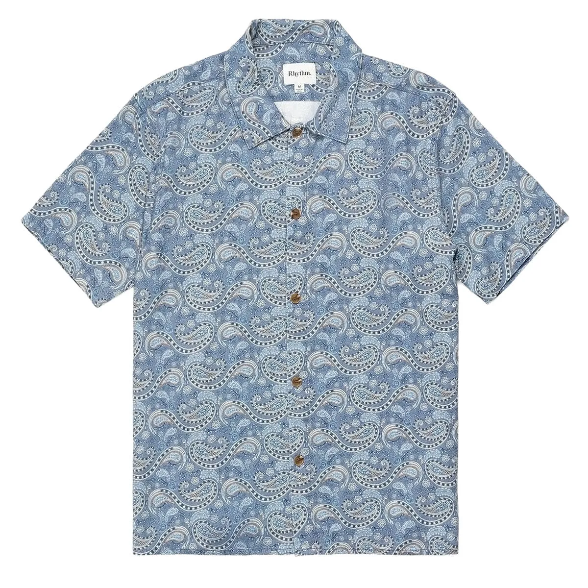 Performance Fabric Rhythm Asher Shirt - Slate
