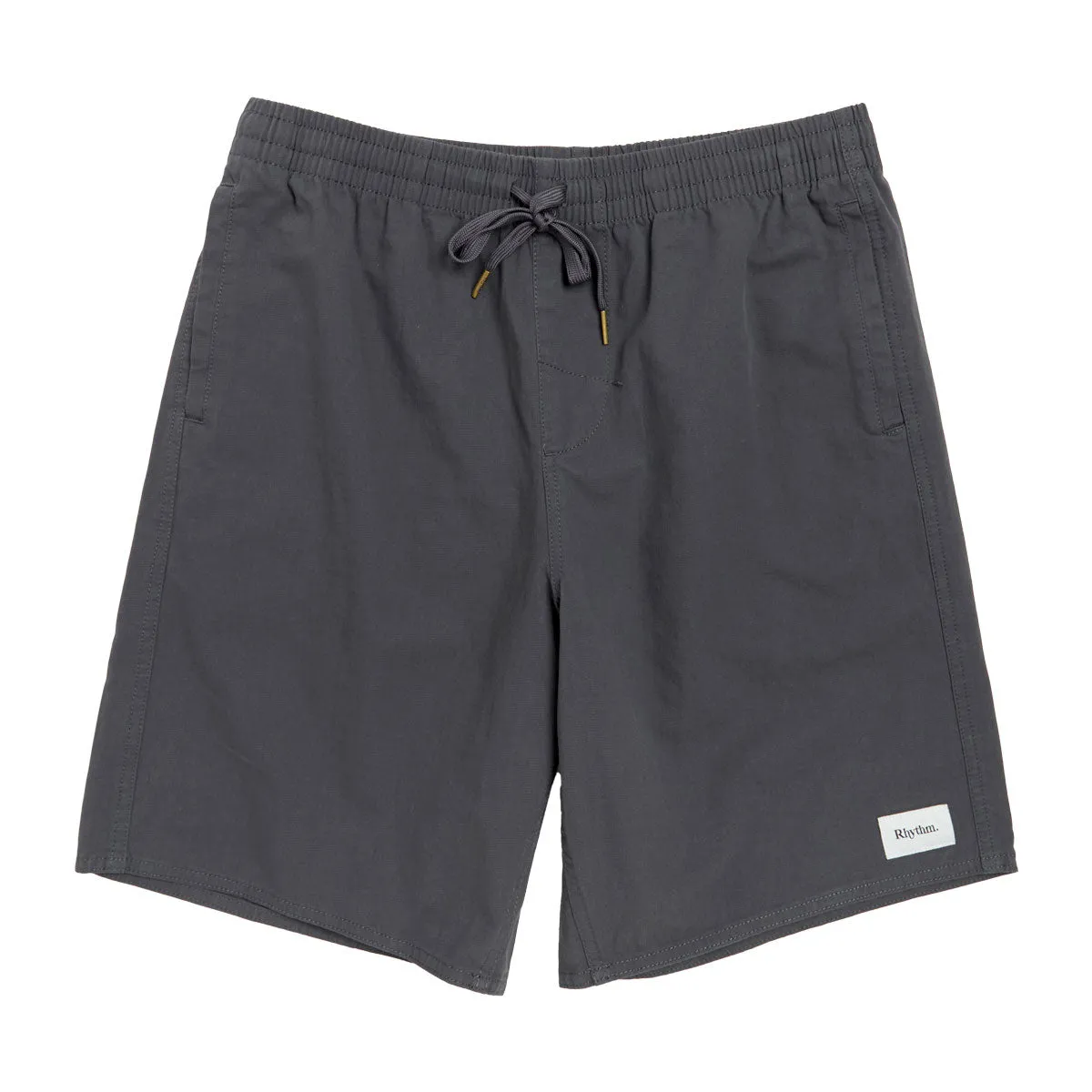 Active Utility Rhythm Relaxed Jam Shorts - Charcoal