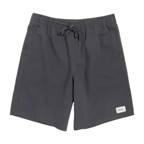 Rhythm Relaxed Jam Shorts - Charcoal scarf