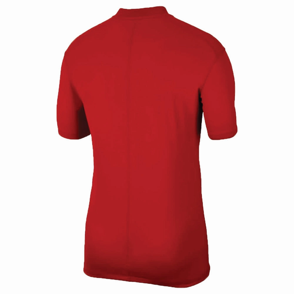 Daily Fashion Valentine's Day Nike Dri-Fit Victory Blade Polo Shirt - University Red/White