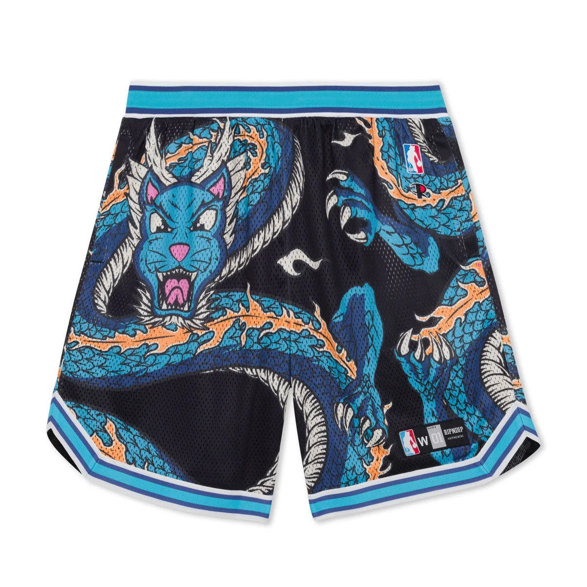 Weather Ready RIPNDIP Shen Nerm Basketball Shorts - Multi