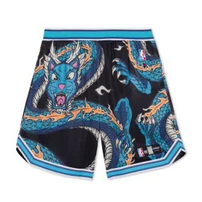 Clean Fit lounging clothes RIPNDIP Shen Nerm Basketball Shorts - Multi