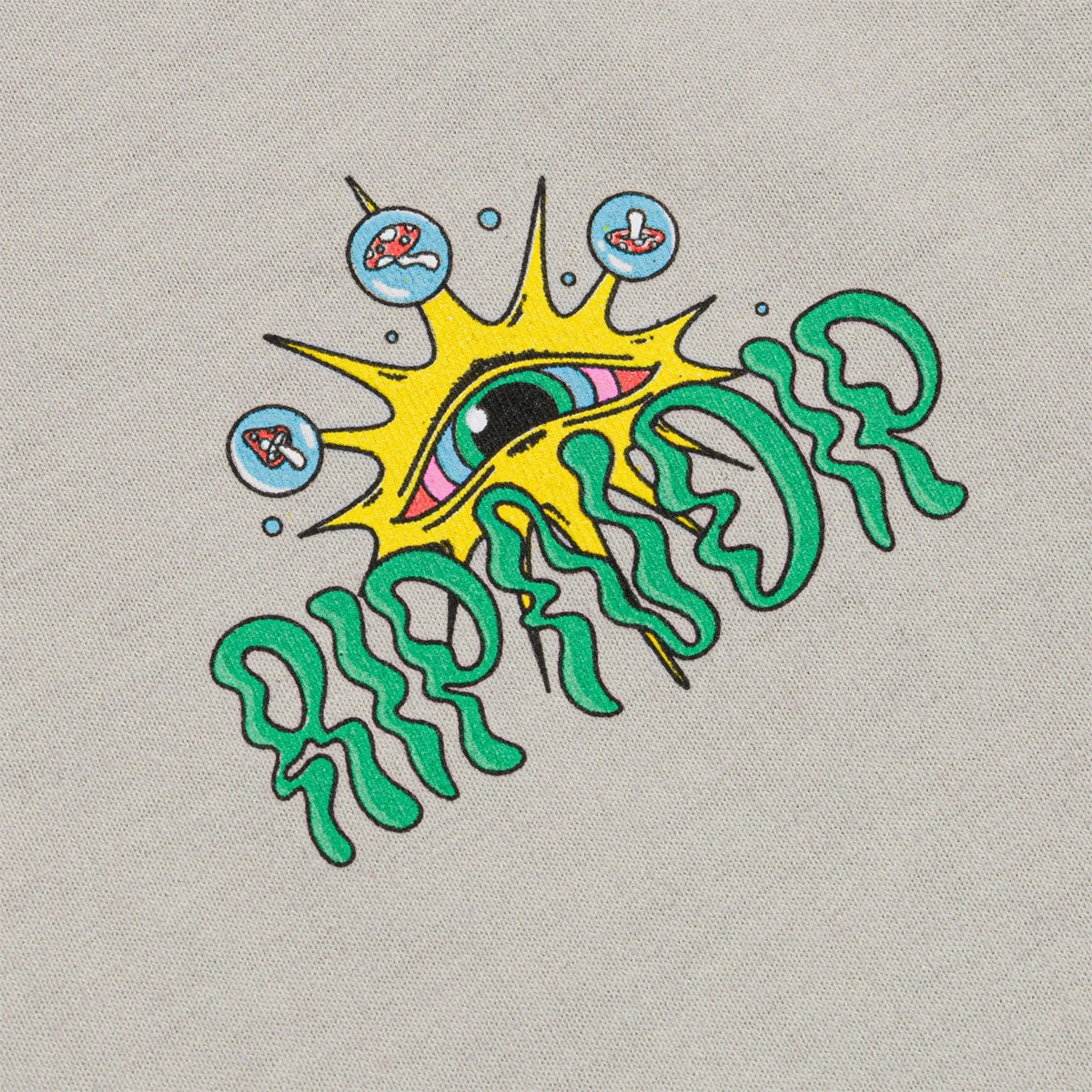 Outdoor Fashion RIPNDIP Mind Games T-Shirt - Sand