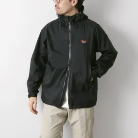 NANGA / AURORA-TEX 3 Layer Weather Shield Jacket One Color High Tensile Reinforcement