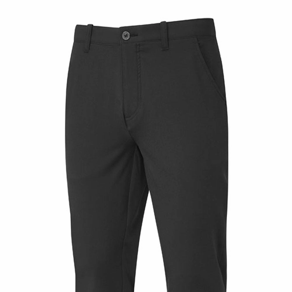 Ping Alderley Trousers - Black Breath Friendly Hidden Pocket System