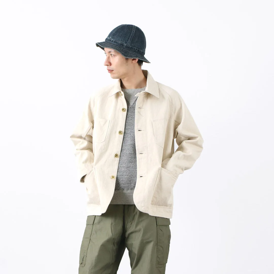 Fade Resistant Dye Method FOB FACTORY / F2410 Coverall