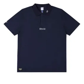Athleisure Wear Rivvia Class Polo Shirt - Dark Blue