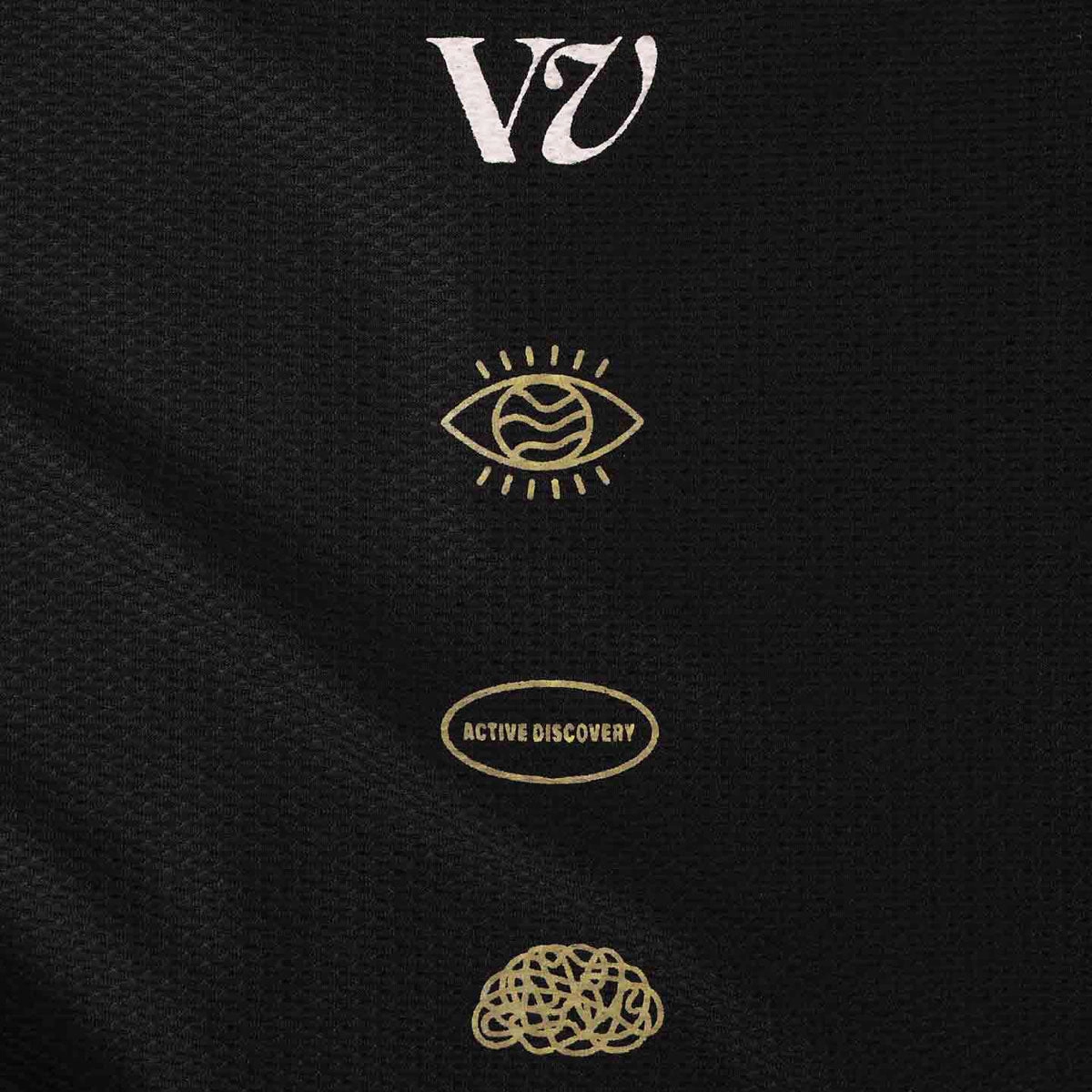 Washable fabric Rivvia RPL Sports T-Shirt - Black