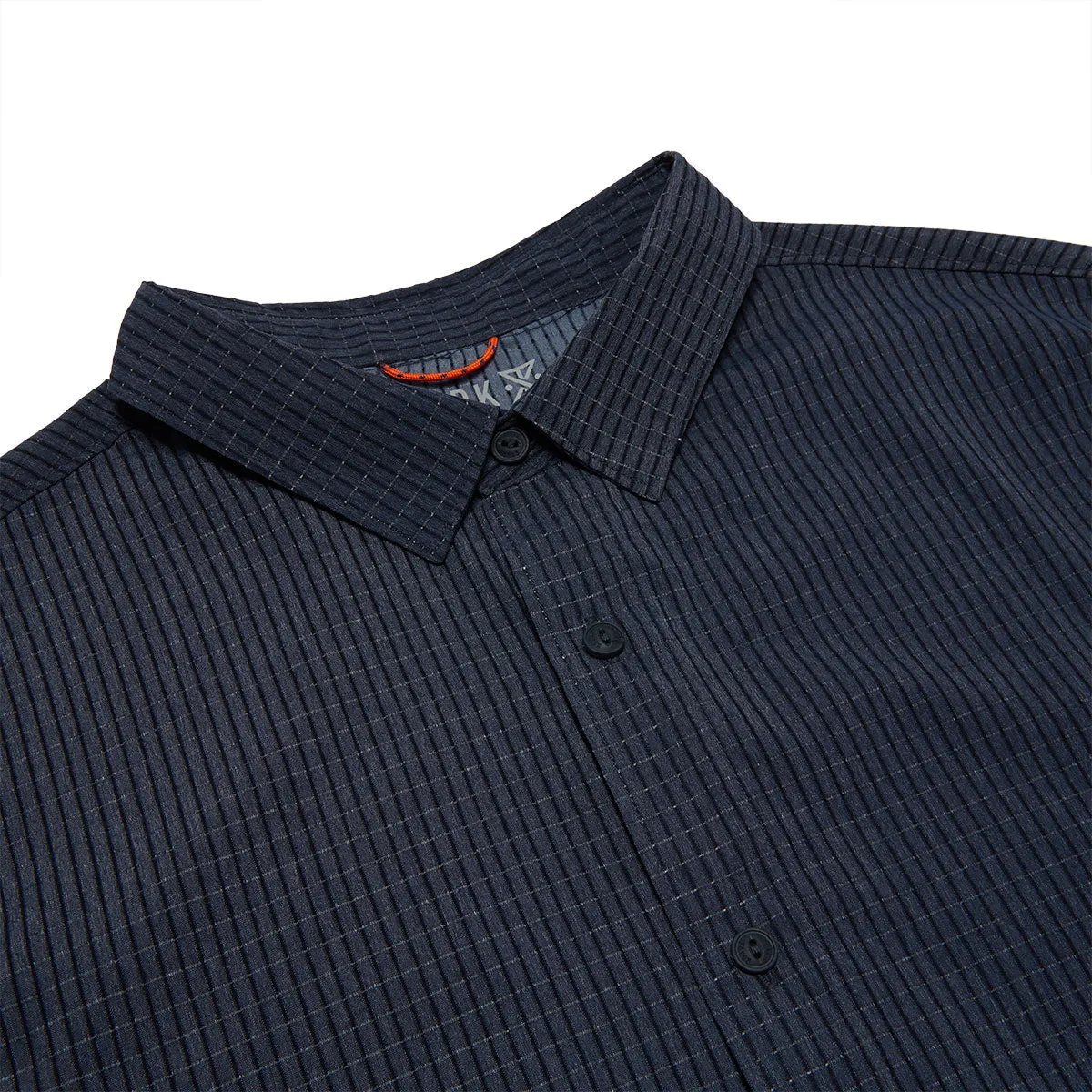 Roark Bless Up Shirt - Navy 2 Edgy style