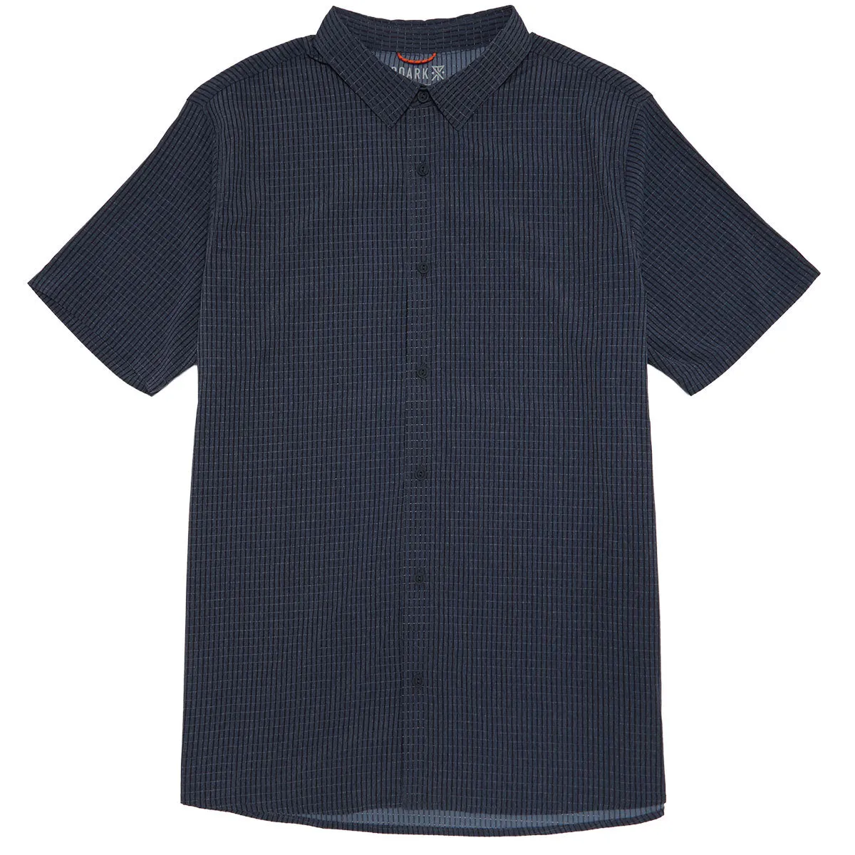 Evening Elegance Travel Essential Roark Bless Up Shirt - Navy 2