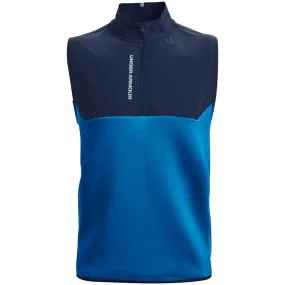 Bad circular Under Armour Storm Daytona Vest - Victory Blue/Academy