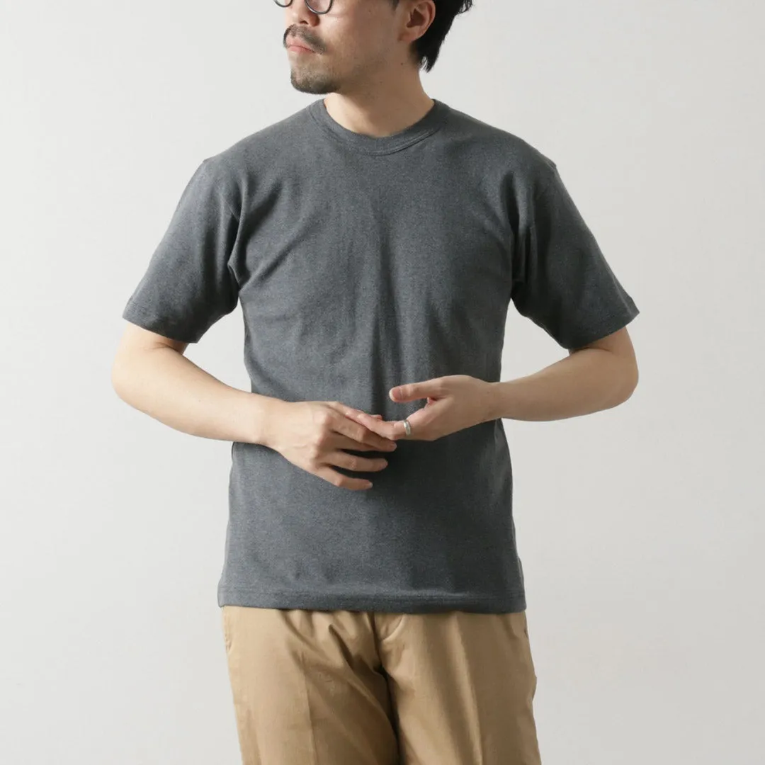 GICIPI / Grongo Crew Neck Basic Fit T-shirt AdvancedMoistureManagement