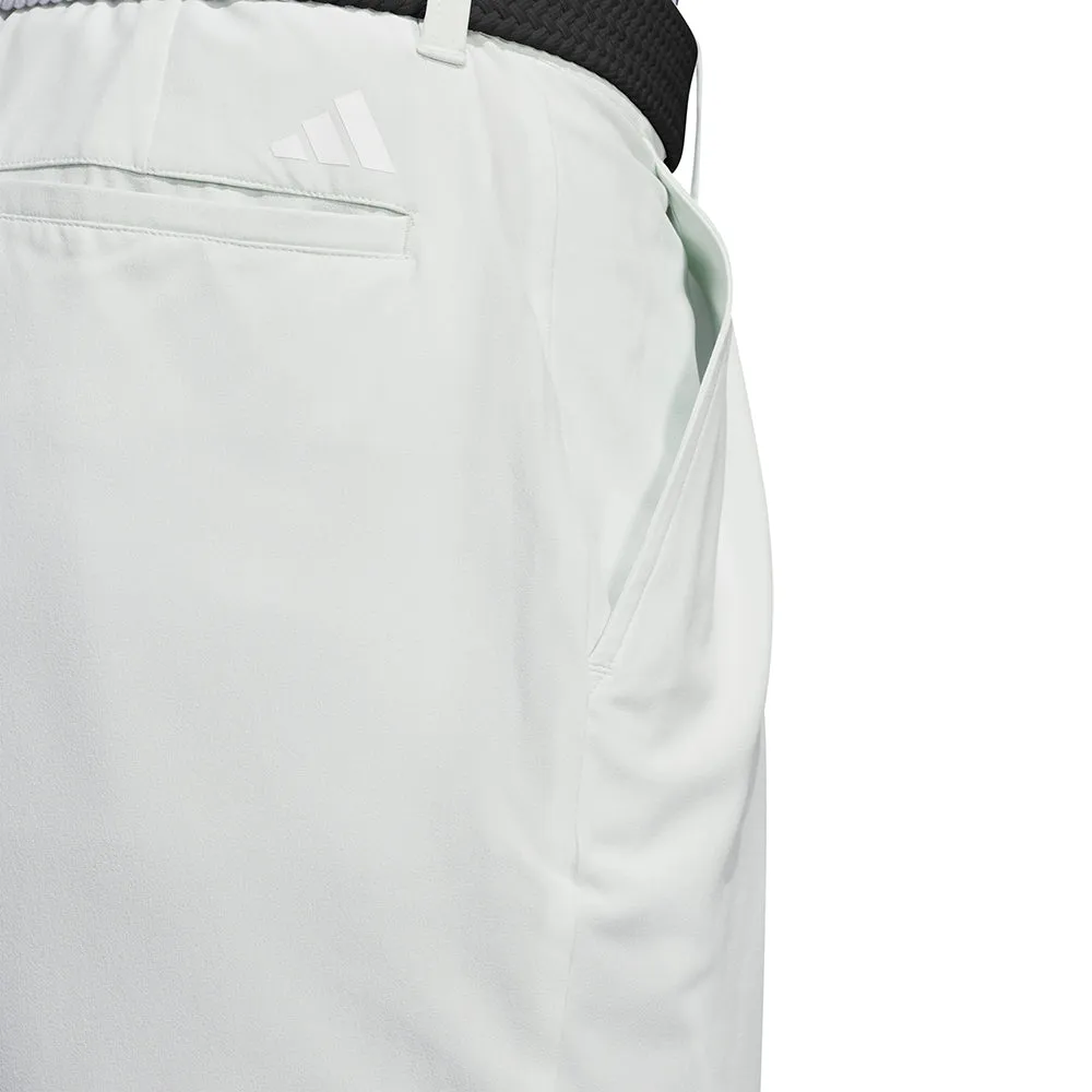 Cold Weather Gear Walk Easy adidas Ultimate 8.5" Shorts - Crystal Jade