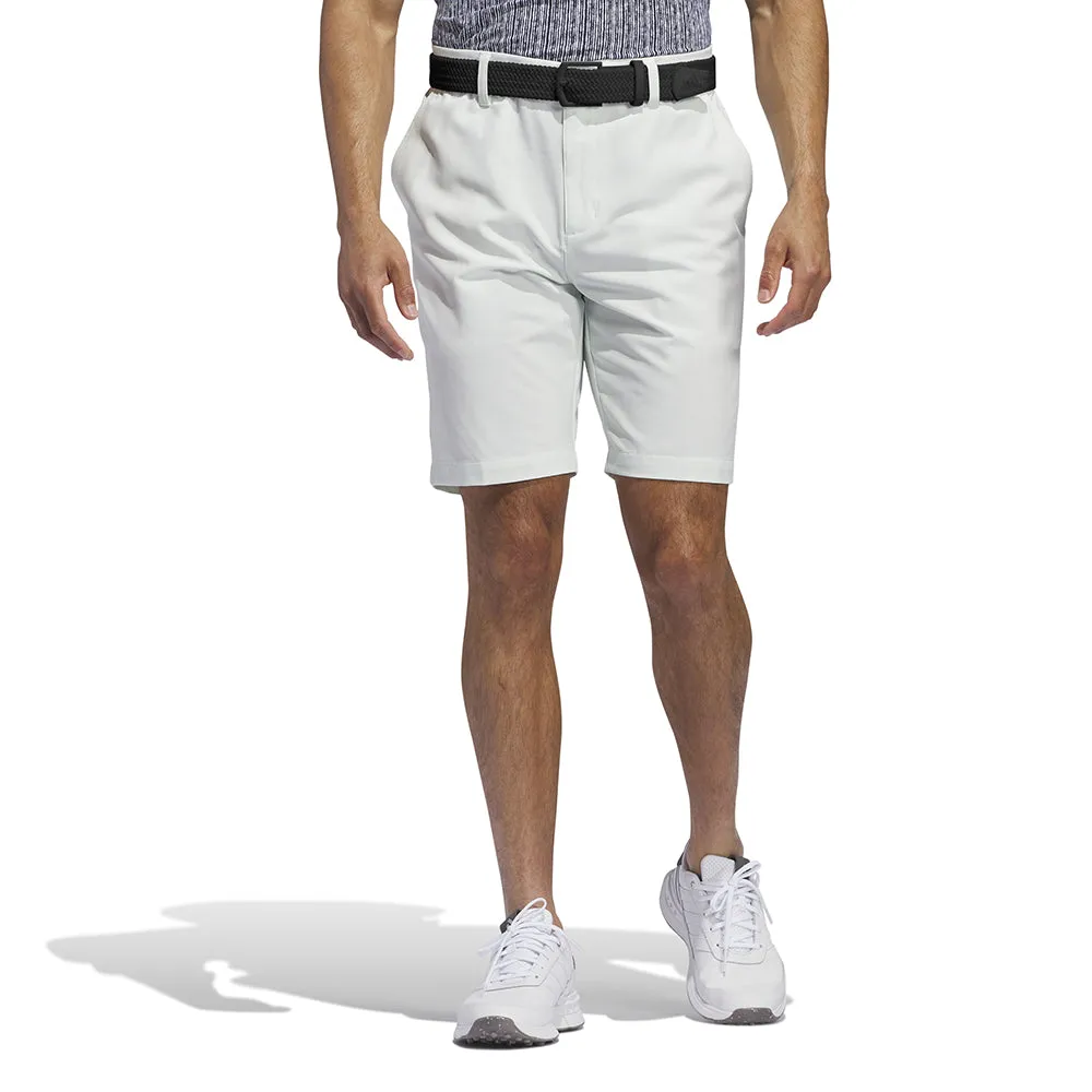 adidas Ultimate 8.5" Shorts - Crystal Jade Reinforced Seams Bright Hues