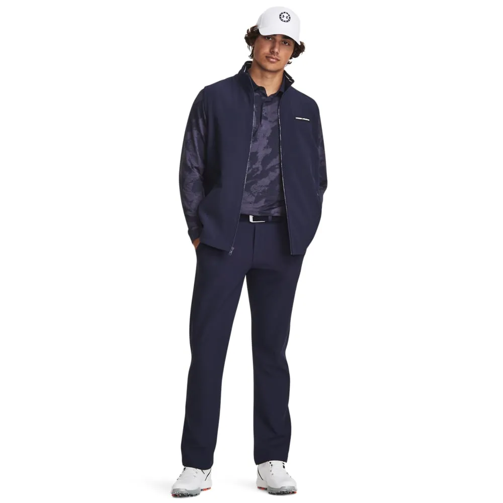 classic clothing high - end price Under Armour Storm Daytona Vest - Midnight Navy