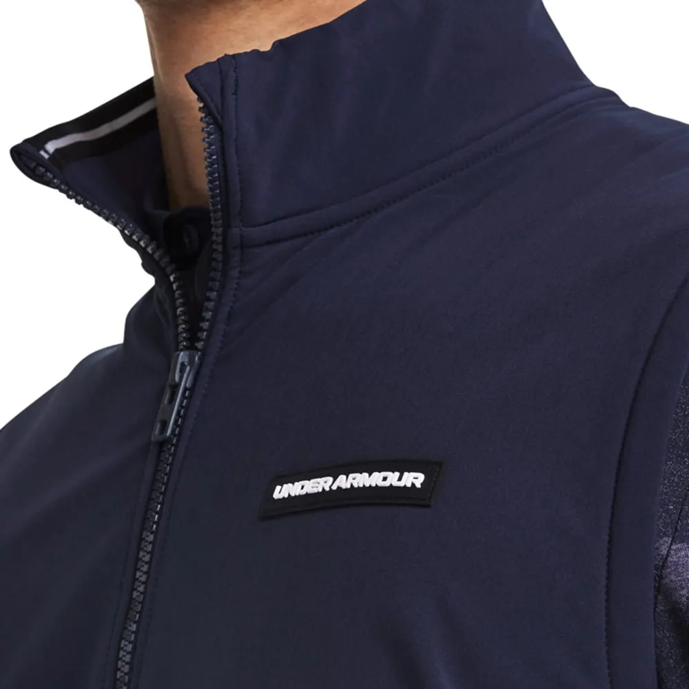 Under Armour Storm Daytona Vest - Midnight Navy Non Irritating Tags