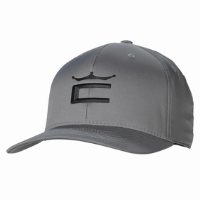 Cobra Tour Crown 110 Snapback Cap - Quiet Shade Summer Vibes