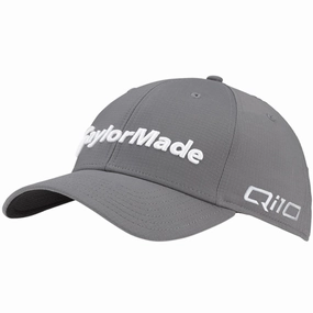 Cozy Weekend All Season TaylorMade Tour Radar Cap - Grey
