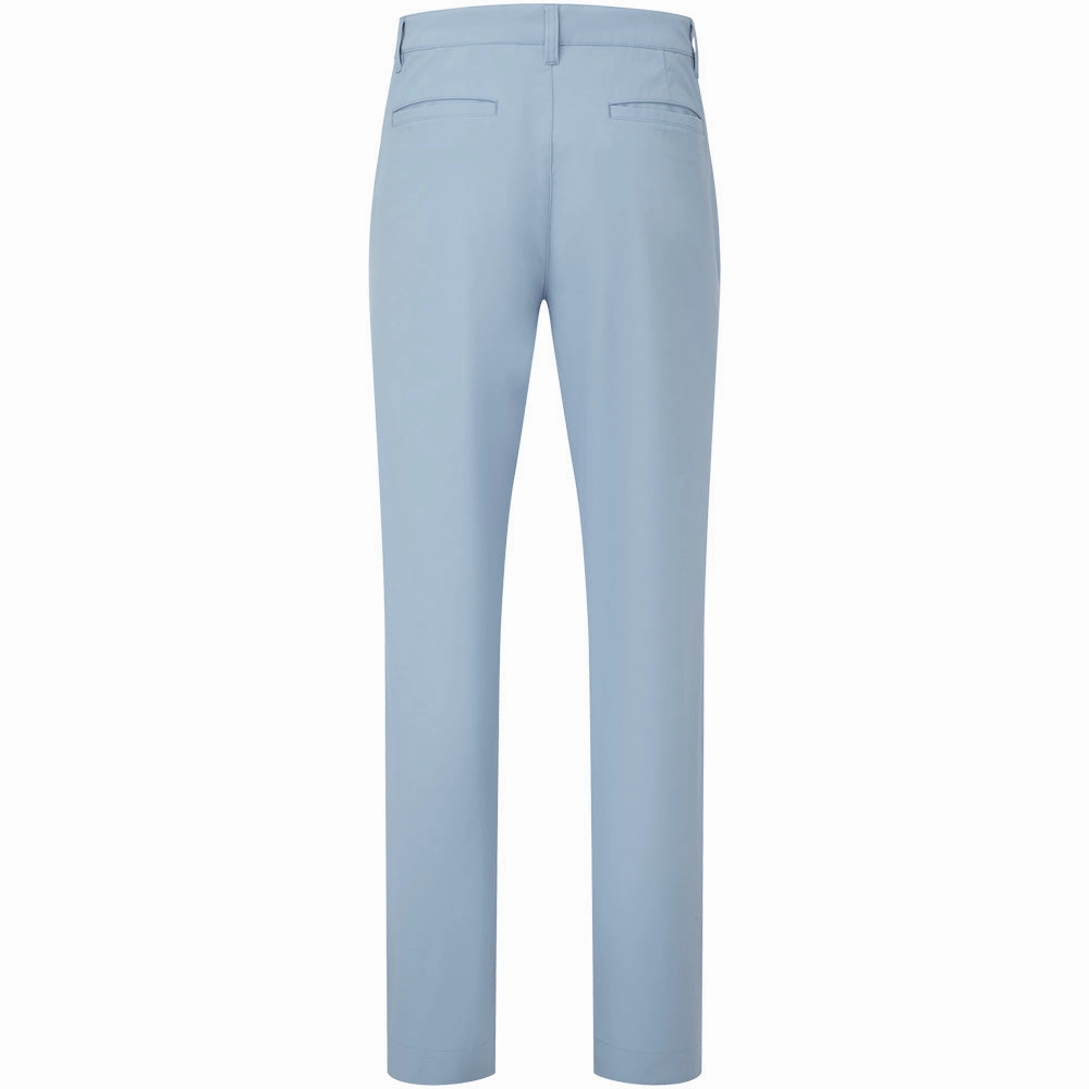 Minimal Design Side Pockets FootJoy Par Trousers - Storm