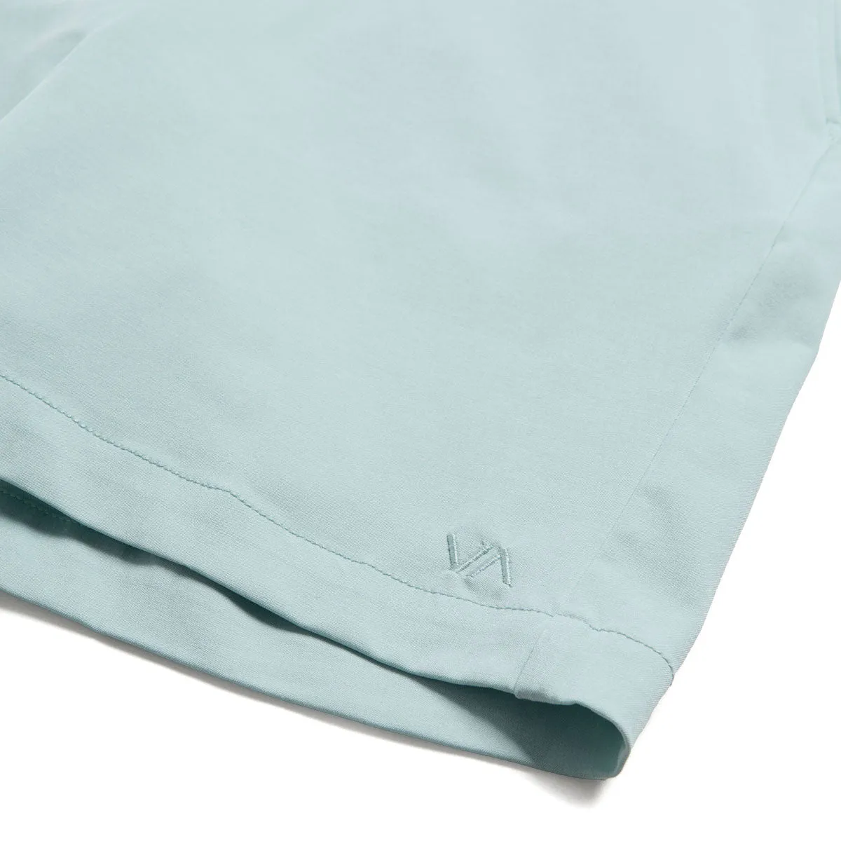 RVCA Back In Hybrid Shorts - Blue Haze Reinforced Hemlines