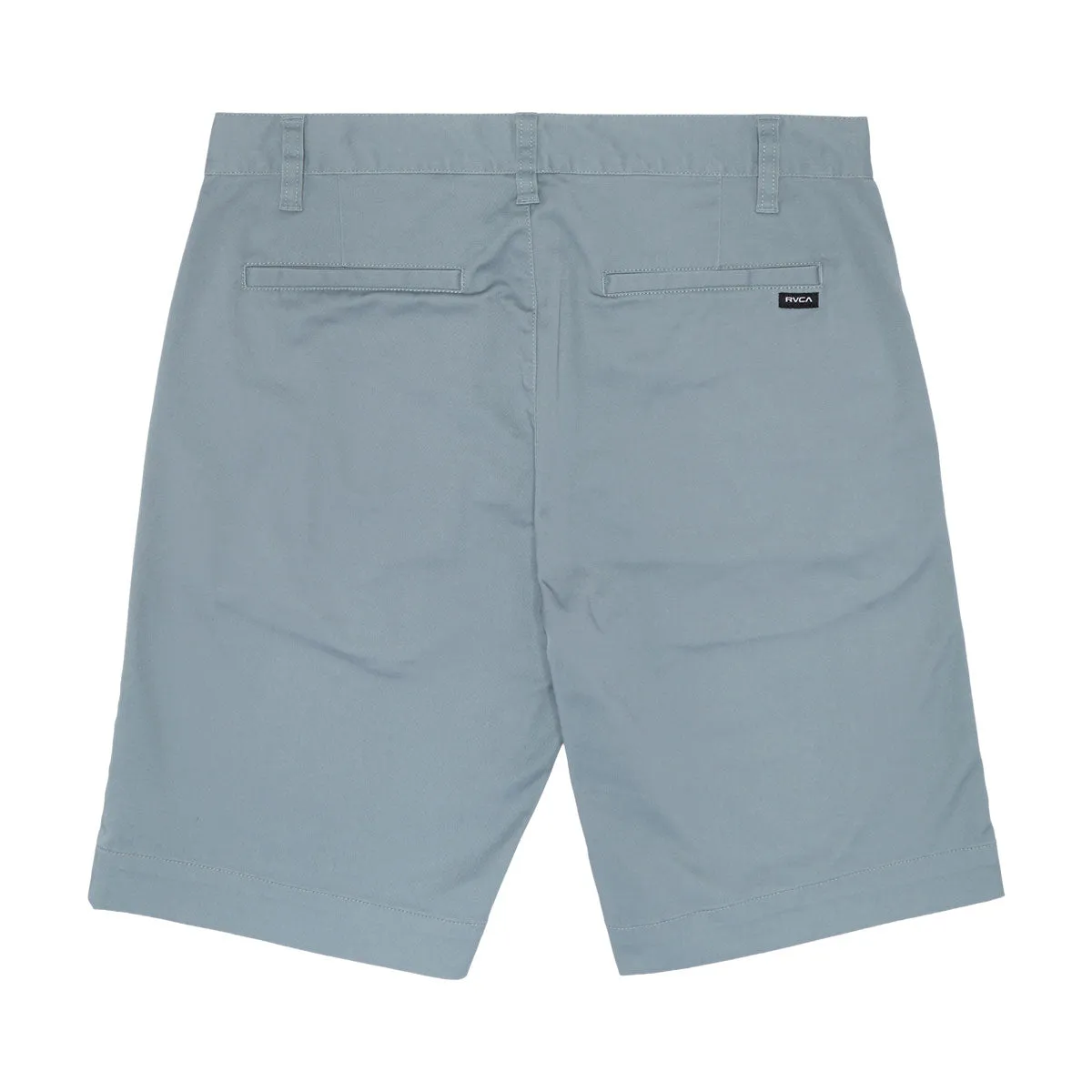 Streetwear warm weather RVCA Weekend Stretch Shorts - Lead
