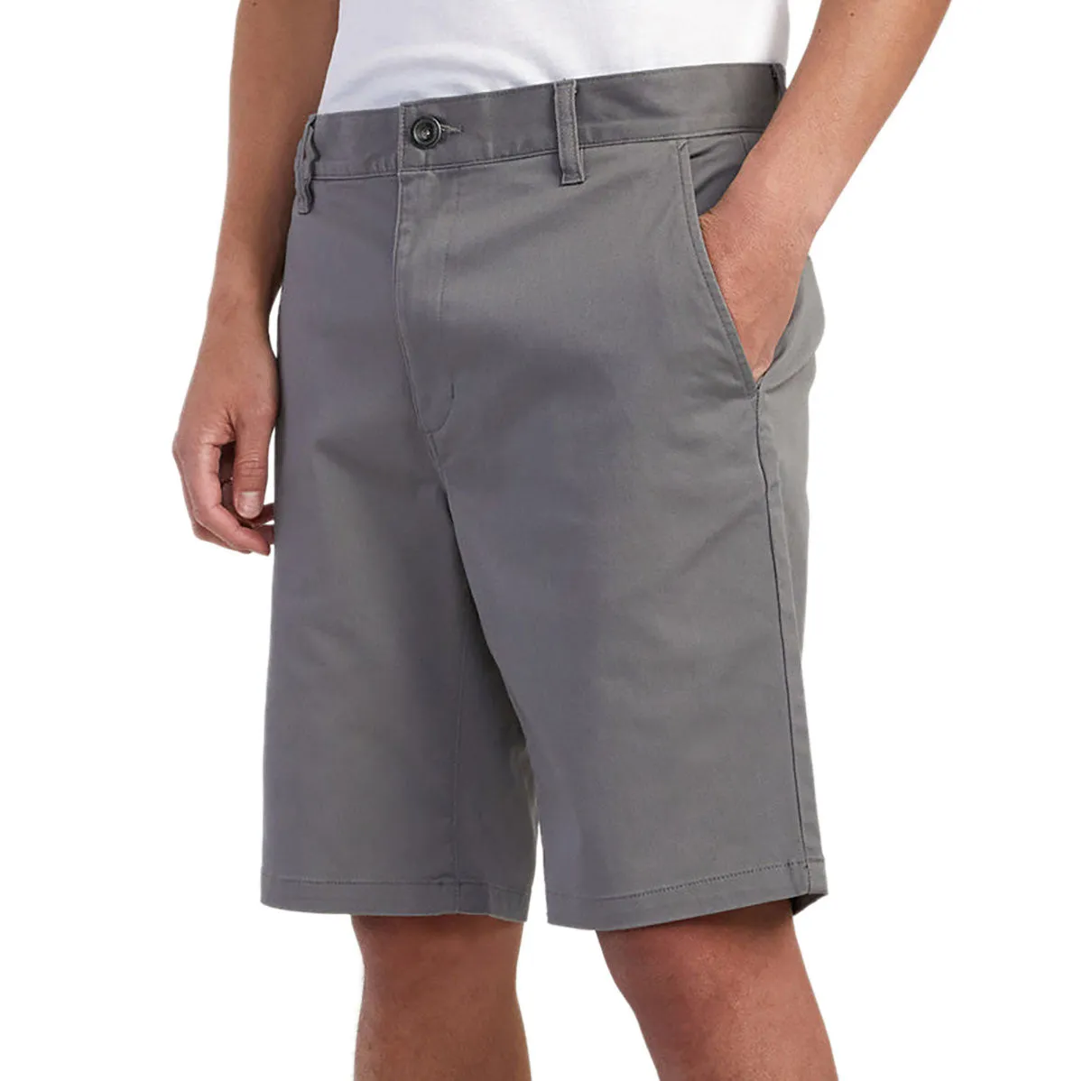 RVCA Weekend Stretch Shorts - New Smoke Playful Look