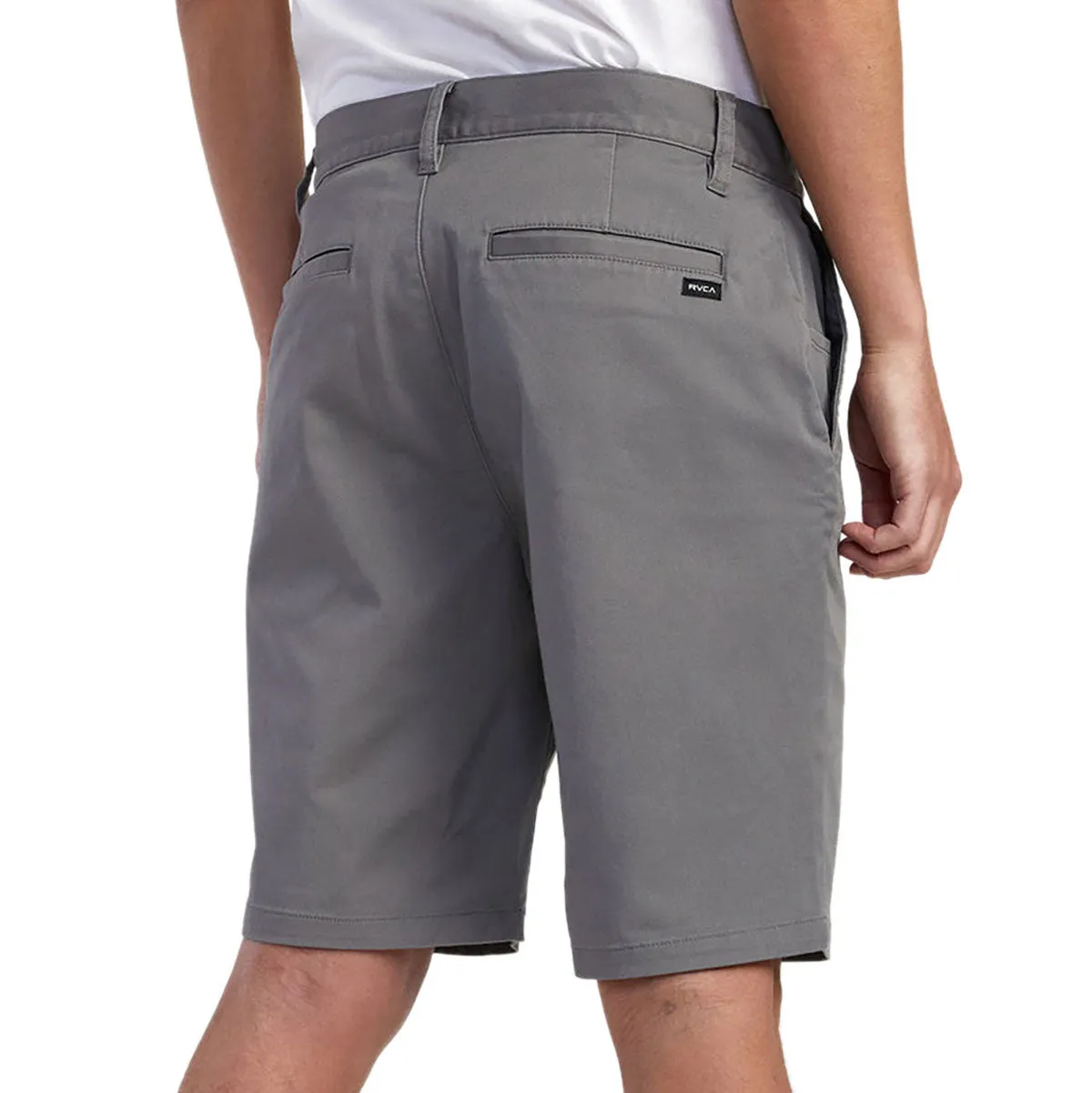 RVCA Weekend Stretch Shorts - New Smoke Artisanal
