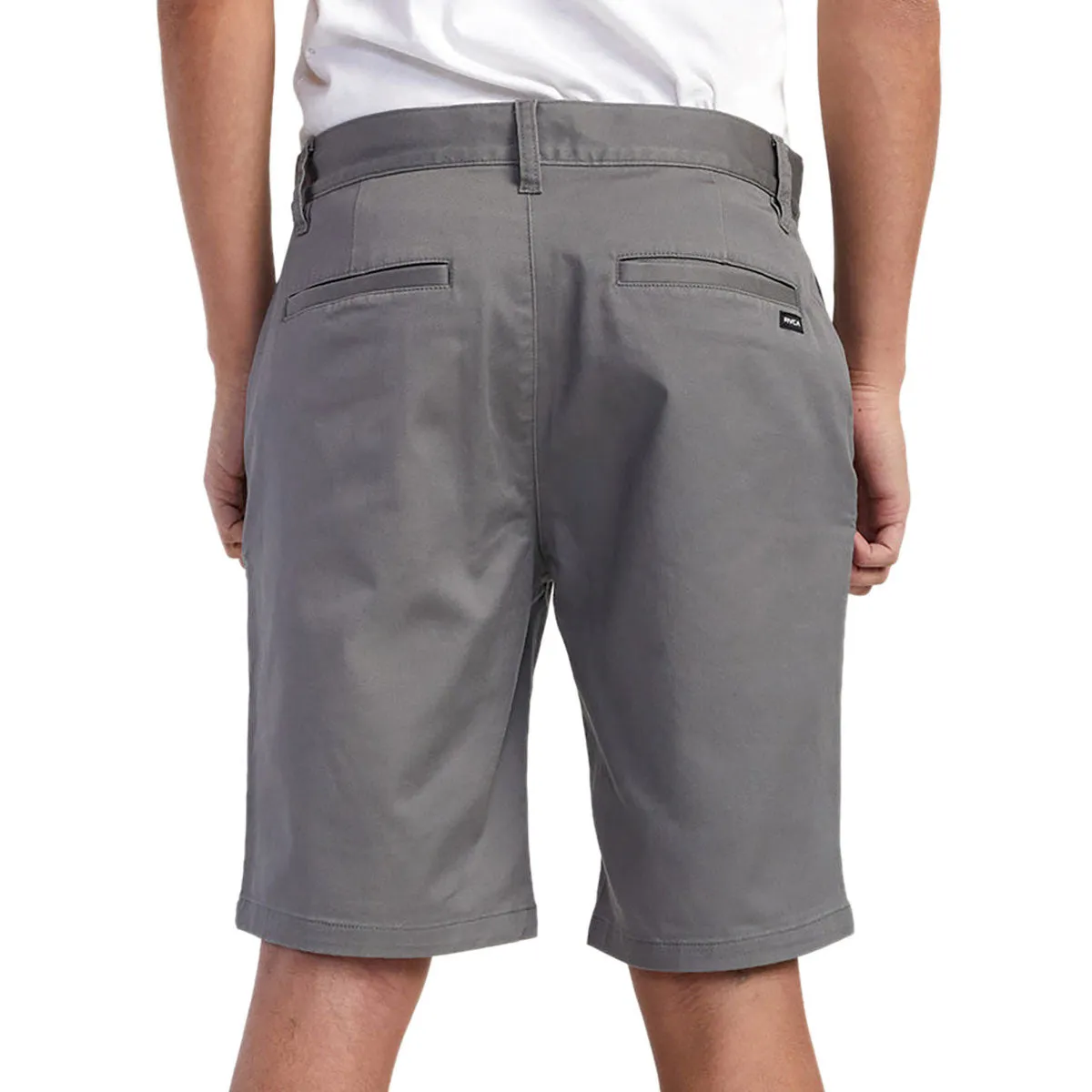 RVCA Weekend Stretch Shorts - New Smoke No Ride Up Design